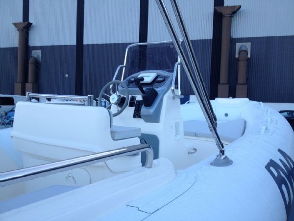 Boat Details – Ribs For Sale - BWA 7.5m RIB with Yamaha 150HP Outboard Engine