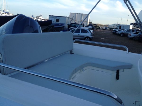 Boat Details – Ribs For Sale - BWA 7.5m RIB with Yamaha 150HP Outboard Engine