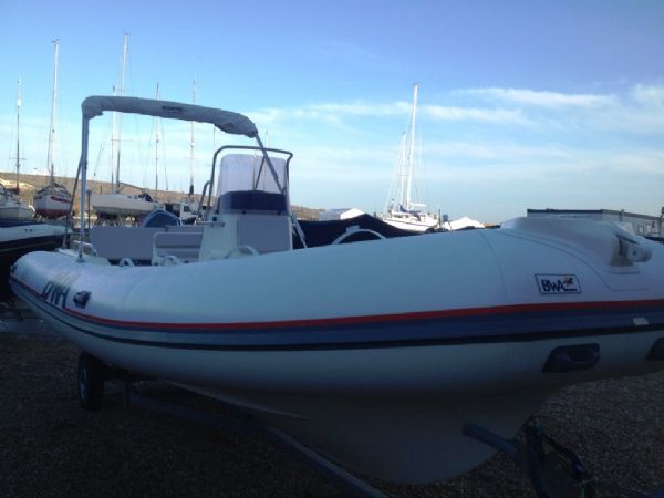 Boat Details – Ribs For Sale - BWA 7.5m RIB with Yamaha 150HP Outboard Engine