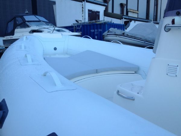 Boat Details – Ribs For Sale - BWA 7.5m RIB with Yamaha 150HP Outboard Engine