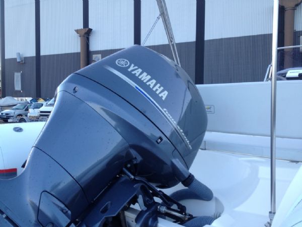 Boat Details – Ribs For Sale - BWA 7.5m RIB with Yamaha 150HP Outboard Engine