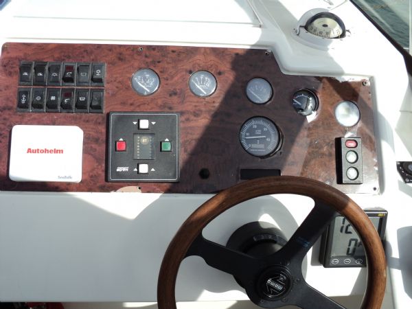 Hardy Seawings 254 with Volvo 150HP Diesel Engine - Ribs For Sale