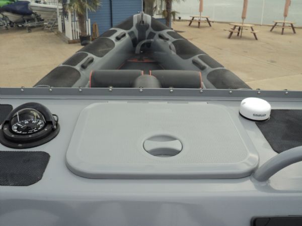 Boat Details – Ribs For Sale - Ribquest 10m RIB with Twin Suzuki 300HP 4 Stroke Outboard Engines