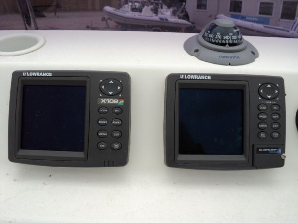 Boat Details – Ribs For Sale - Ballistic 6.5m RIB with Mercury Optimax 150HP Outboard Engine