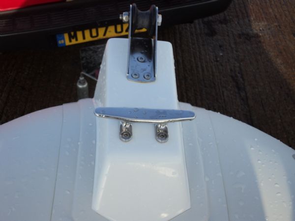 Boat Details – Ribs For Sale - Ribeye 6.0m RIB with Yamaha 100HP 4 Stroke Outboard Engine