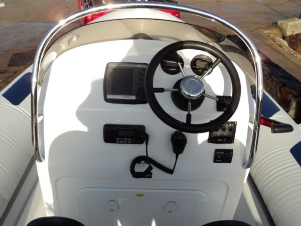 Boat Details – Ribs For Sale - Ribeye 6.0m RIB with Yamaha 100HP 4 Stroke Outboard Engine