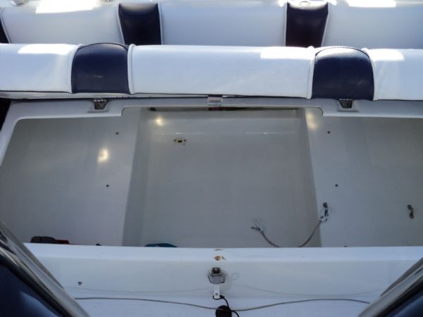 Boat Details – Ribs For Sale - Ribeye 6.0m RIB with Yamaha 100HP 4 Stroke Outboard Engine