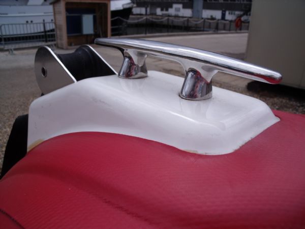 Boat Details – Ribs For Sale - Zodiac Pro 9 4.7m RIB with Suzuki 50HP 4 Stroke Outboard Engine