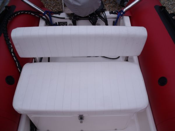 Boat Details – Ribs For Sale - Zodiac Pro 9 4.7m RIB with Suzuki 50HP 4 Stroke Outboard Engine