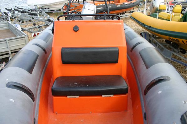 Boat Details – Ribs For Sale - Ring 6.5m RIB with Mariner Optimax 150HP Outboard Engine