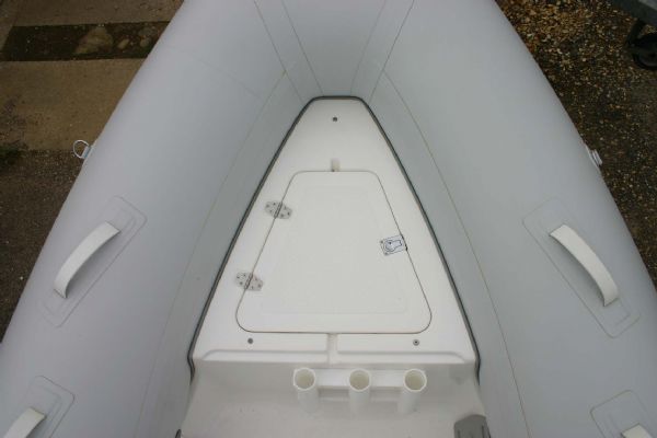 Boat Details – Ribs For Sale - Brig 4.5m RIB with Evinrude 40HP ETEC Outboard Engine