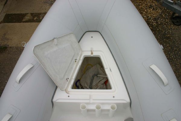 Boat Details – Ribs For Sale - Brig 4.5m RIB with Evinrude 40HP ETEC Outboard Engine