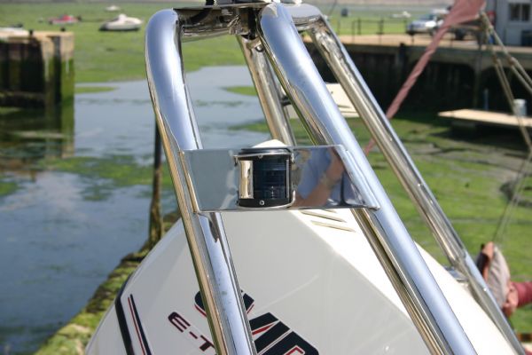 Boat Details – Ribs For Sale - Ex Demo Ballistic 6.5 RIB with Evinrude 175HP ETEC Outboard Engine