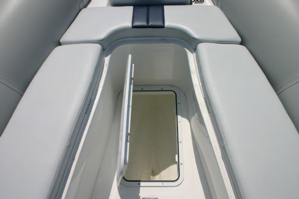 Boat Details – Ribs For Sale - Ex Demo Ballistic 6.5 RIB with Evinrude 175HP ETEC Outboard Engine