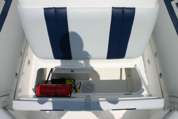 Boat Details – Ribs For Sale - Ex Demo Ballistic 6.5 RIB with Evinrude 175HP ETEC Outboard Engine