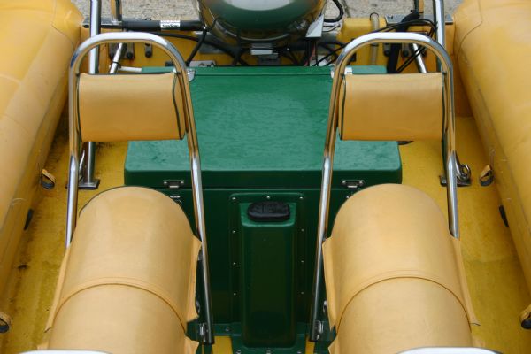 Boat Details – Ribs For Sale - Ribtec 6.55m Camel Trophy RIB with Honda 130HP Engine