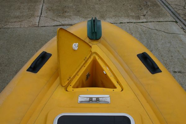 Boat Details – Ribs For Sale - Ribtec 6.55m Camel Trophy RIB with Honda 130HP Engine