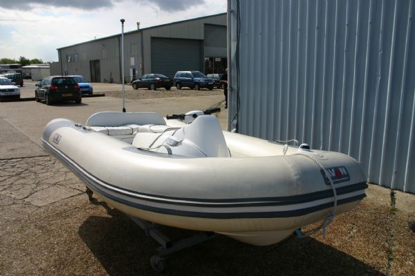 Boat Details – Ribs For Sale - Used Avon 3.2m Jet RIB