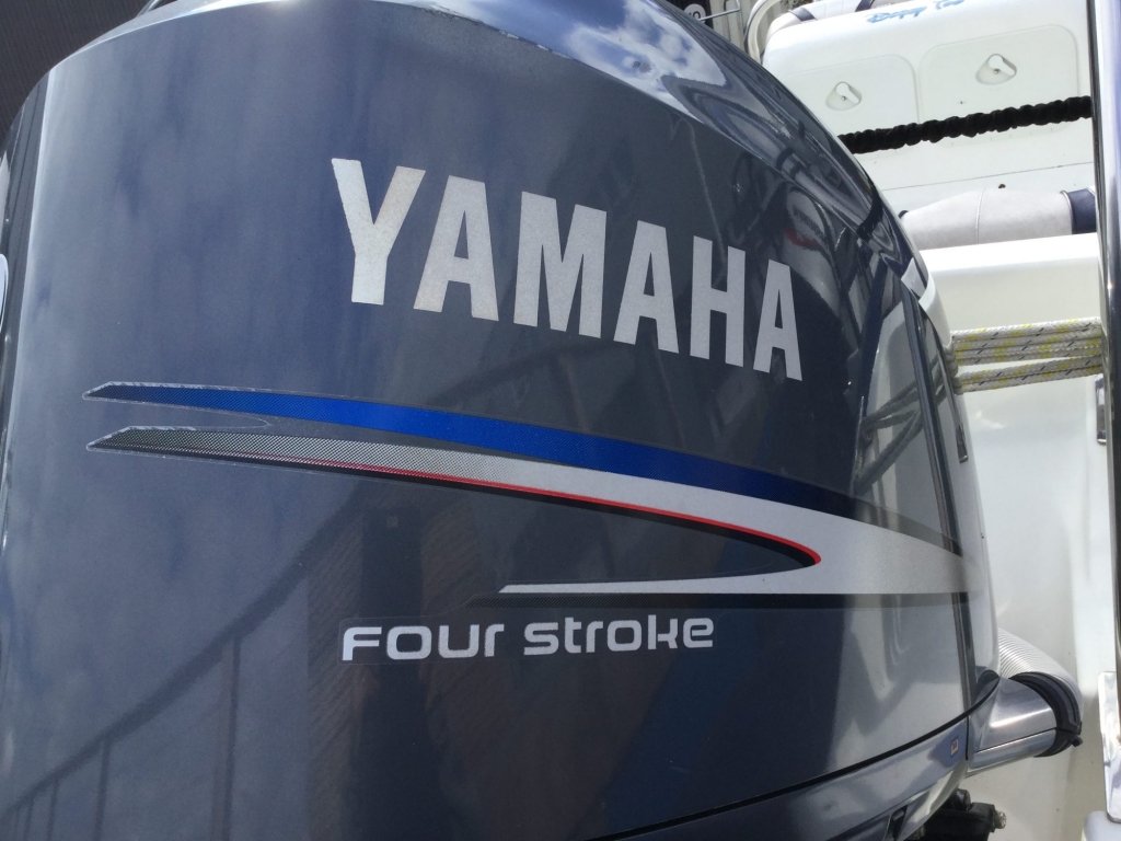 Boat Details – Ribs For Sale - Used Cobra 7.5 RIB with Yamaha F250AETX engine and trailer.