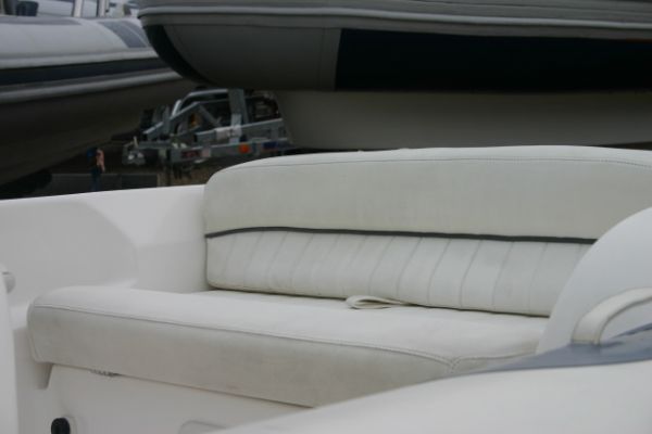 Boat Details – Ribs For Sale - Used Avon Seasport 3.2m DL Jet RIB with Yamaha 2 Stroke Engine