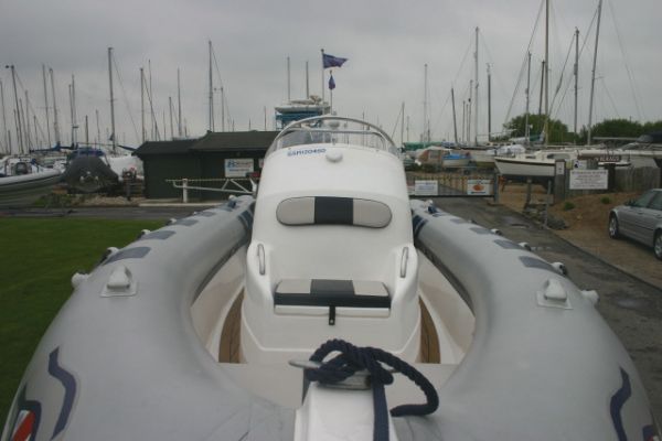 Boat Details – Ribs For Sale - Used Ribeye 6.5m RHIB / Speed Boat with Yamaha 150HP 4 Stroke Engine