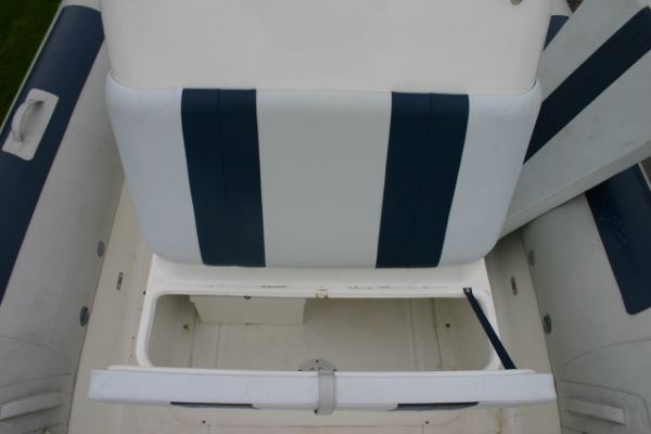 Boat Details – Ribs For Sale - Used 6.5m Ballistic RHIB / Sports Boat with Yamaha 150HP 4 Stroke Engine