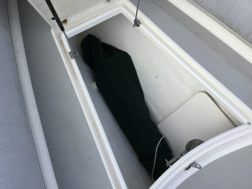 Boat Details – Ribs For Sale - Used Scorpion R27 8.1 RIB with twin Yamaha F150AET engines