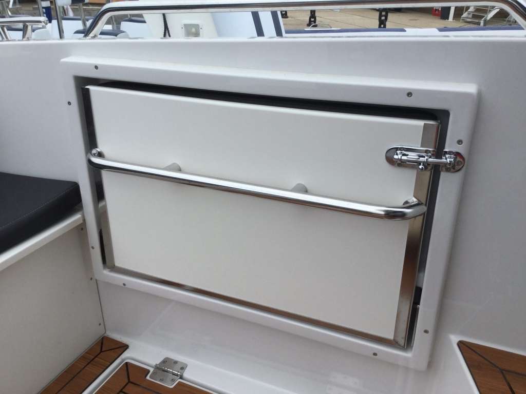 Boat Details – Ribs For Sale - Used Finnmaster Pilot 7 Weekend with Yamaha F150HP Outboard Engine - BCT