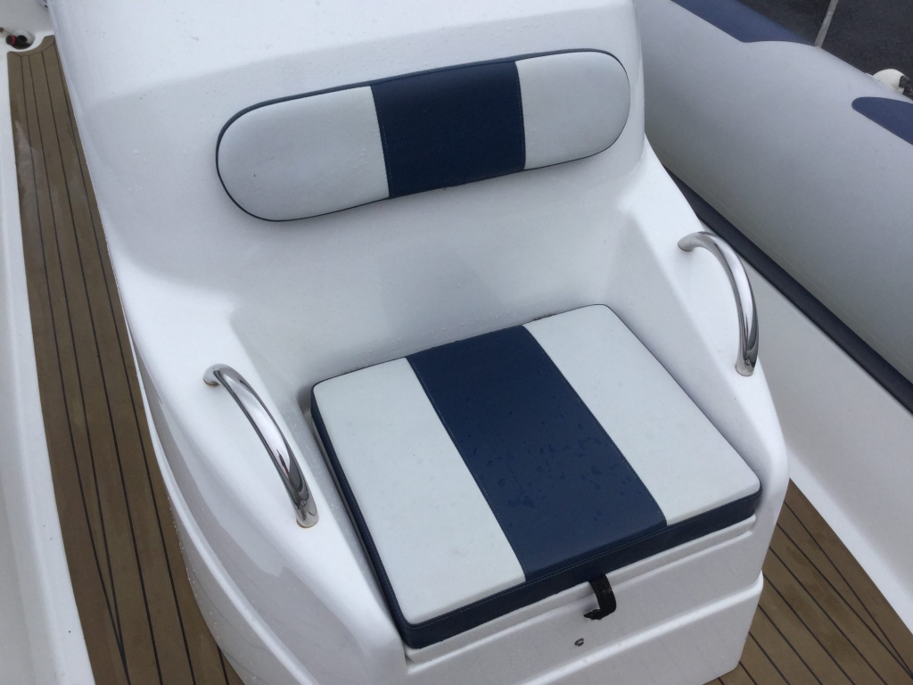 Boat Details – Ribs For Sale - Used Ribeye 785S RIB with Yamaha F250HP Engine and Trailer