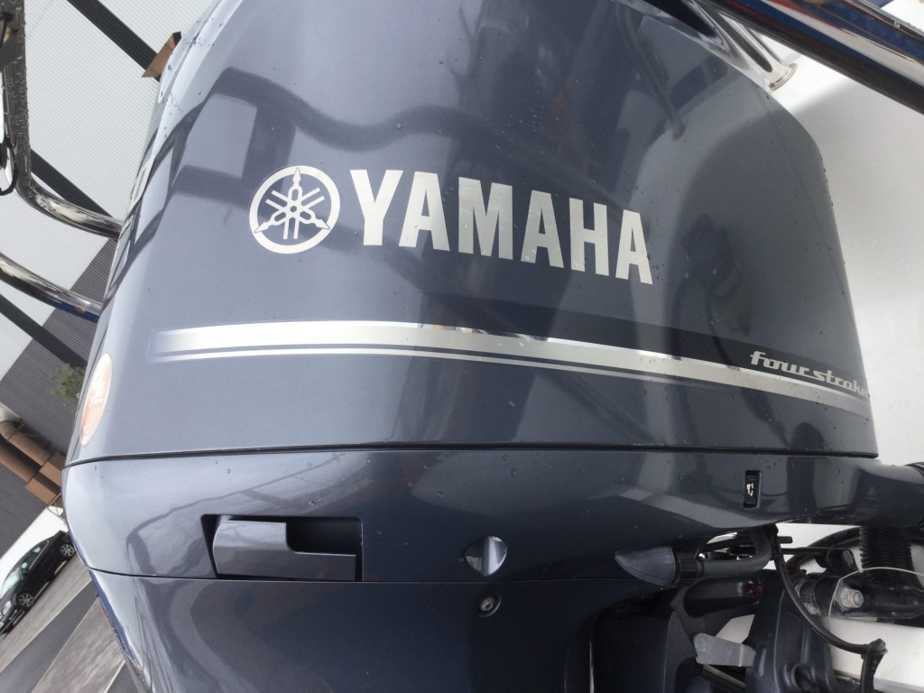 Boat Details – Ribs For Sale - Used Ribeye 785S RIB with Yamaha F250HP Engine and Trailer