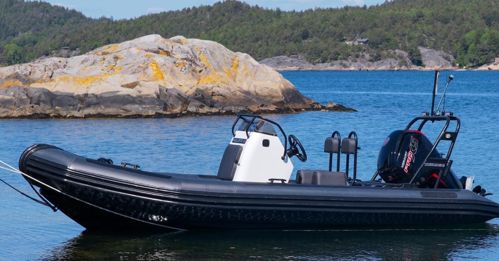 New & Second Hand RIBs & Engines for sale - 2025 Ballistic LS55 Yamaha F70AETL