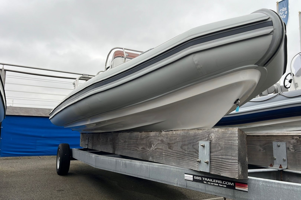 Boat Details – Ribs For Sale - 2020 Ballistic LS55 Yamaha F70 (No Trailer)