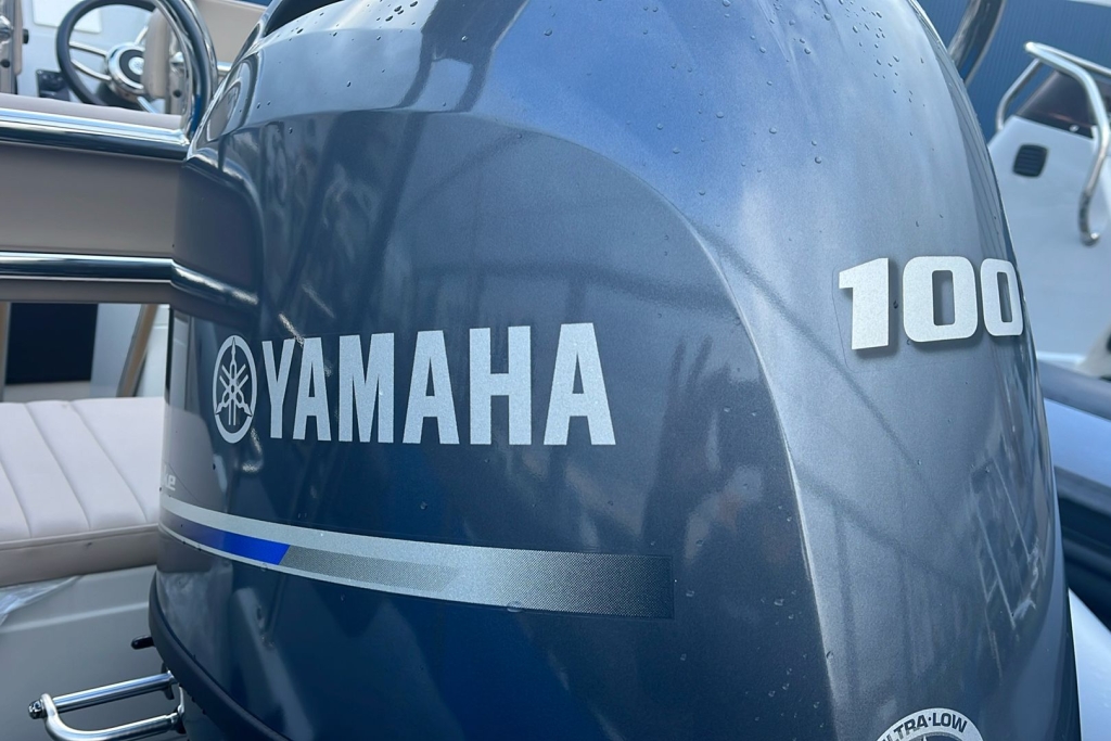 2024 Ballistic LS55 Yamaha F100FET