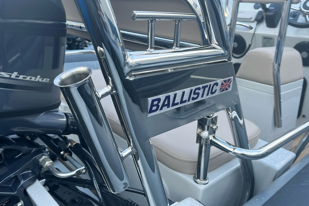 2024 Ballistic LS55 Yamaha F100FET