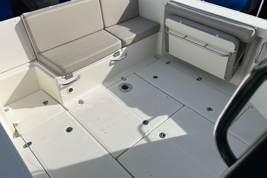 Boat Details – Ribs For Sale - 2019 Quicksilver Pilothouse 605 Mercury F115 Command Thrust