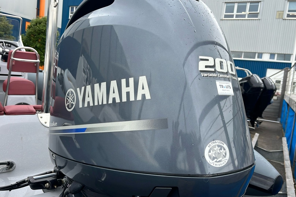 2021 Ring 680 Sport Yamaha F200XCA