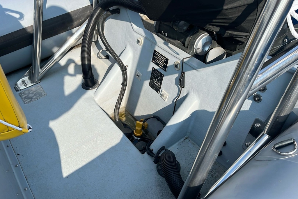 2021 Humber RIB Ocean Pro 8m Evinrude ETEC Gen 2 300