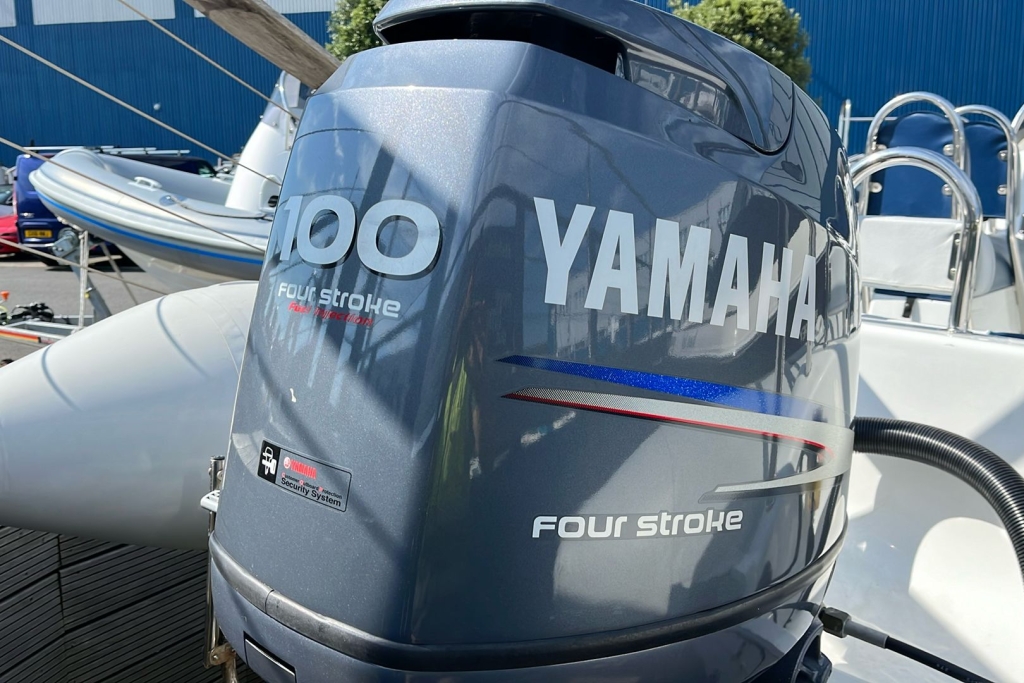 Boat Details – Ribs For Sale - 2010 Ribeye A600 Yamaha F100DET