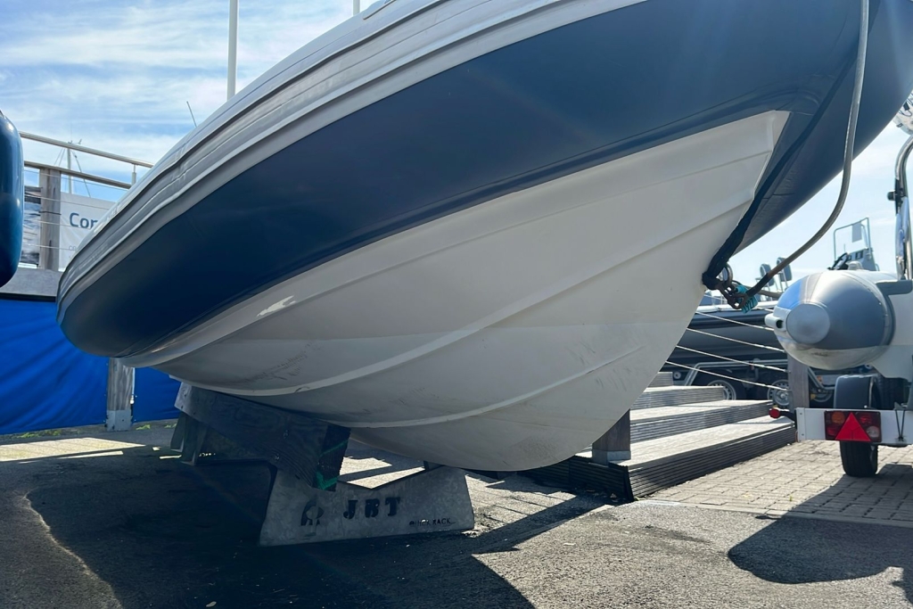 Boat Details – Ribs For Sale - 2010 Ribeye A600 Yamaha F100DET