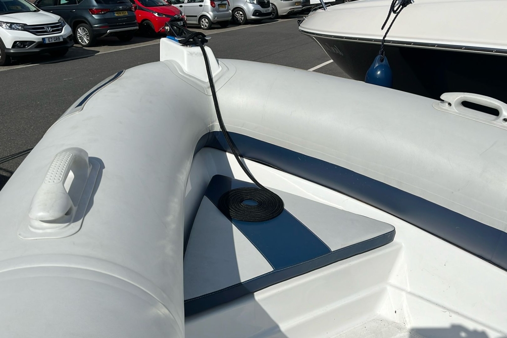 Boat Details – Ribs For Sale - 2010 Ribeye A600 Yamaha F100DET