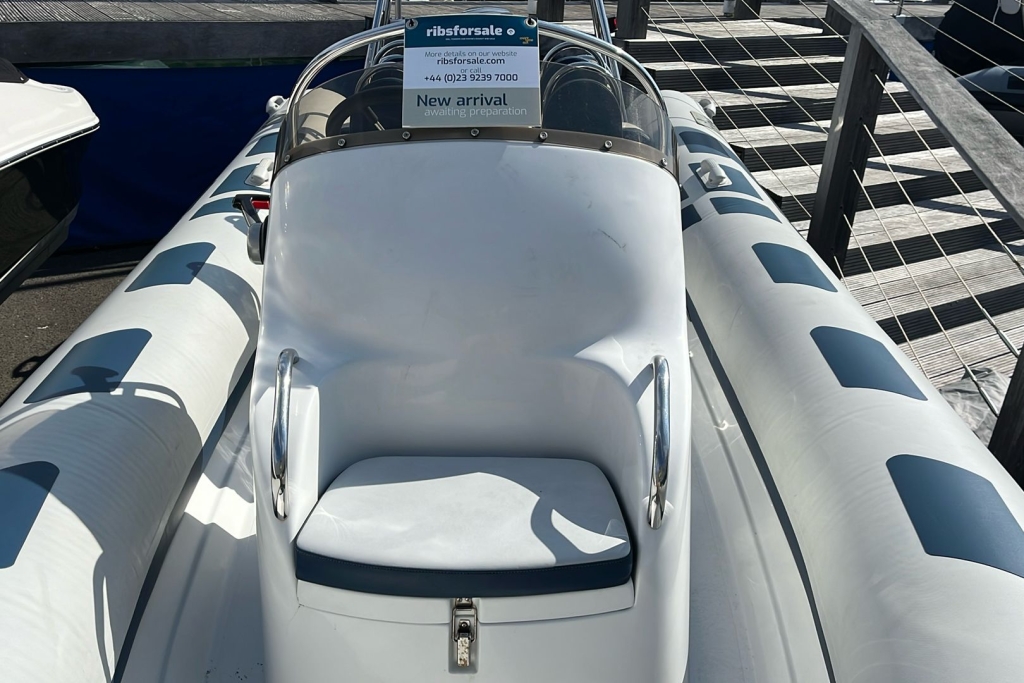 Boat Details – Ribs For Sale - 2010 Ribeye A600 Yamaha F100DET