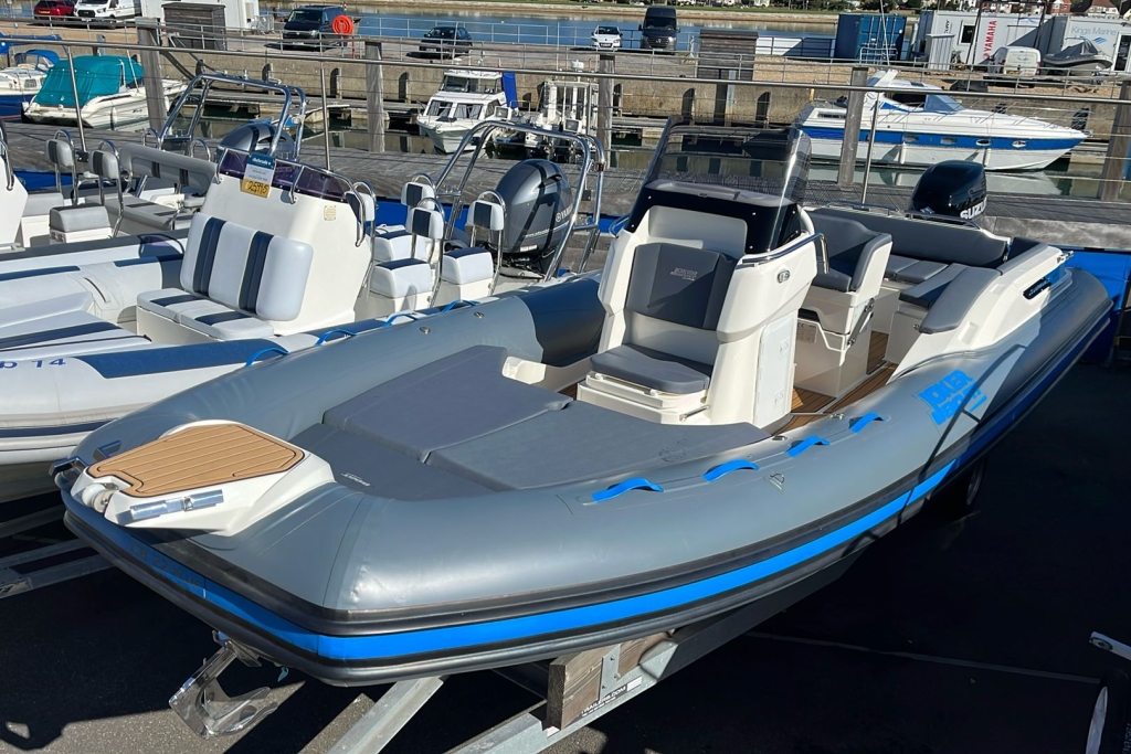 2023 Joker Boat Clubman 22 Plus Suzuki DF250 V6