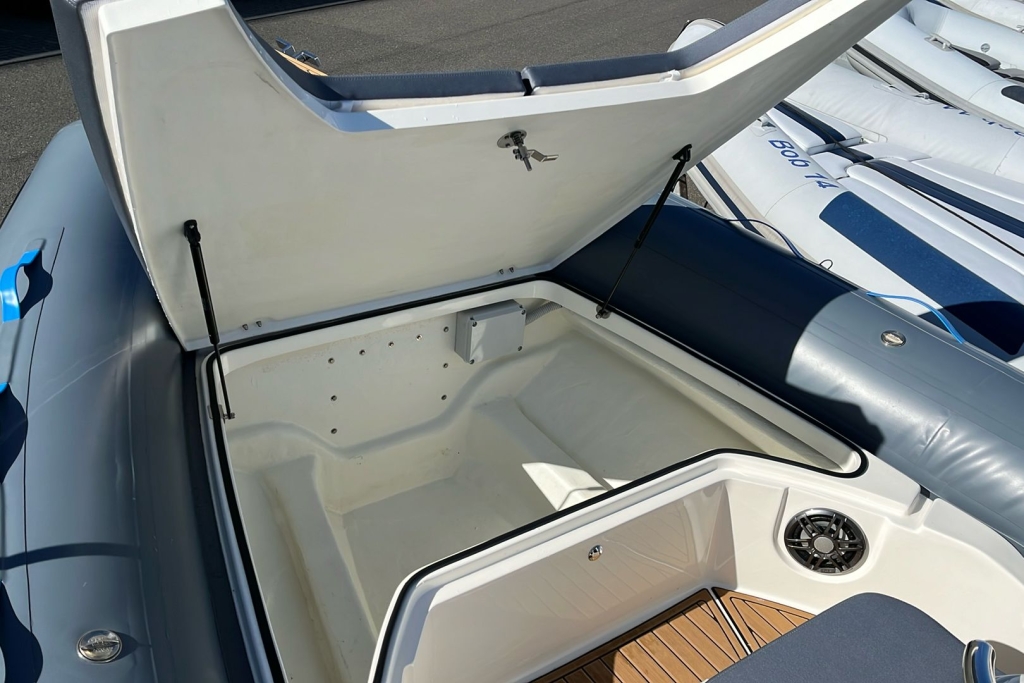 2023 Joker Boat Clubman 22 Plus Suzuki DF250 V6