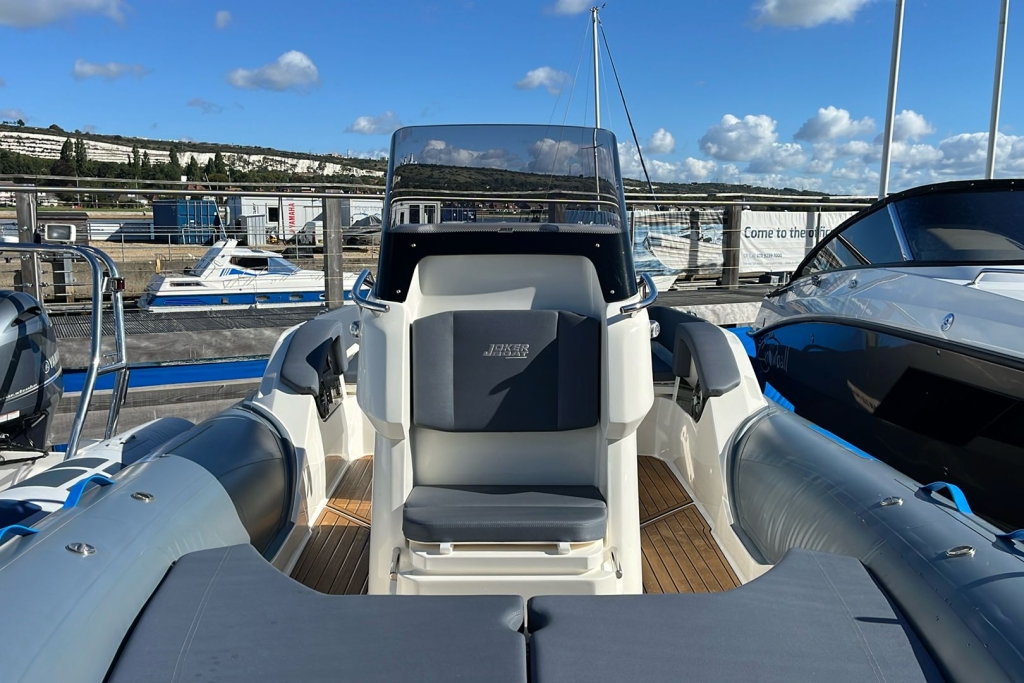 2023 Joker Boat Clubman 22 Plus Suzuki DF250 V6