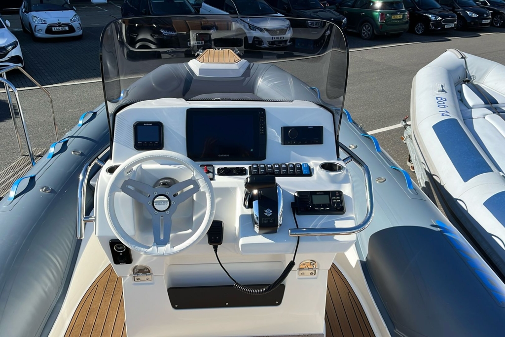 2023 Joker Boat Clubman 22 Plus Suzuki DF250 V6