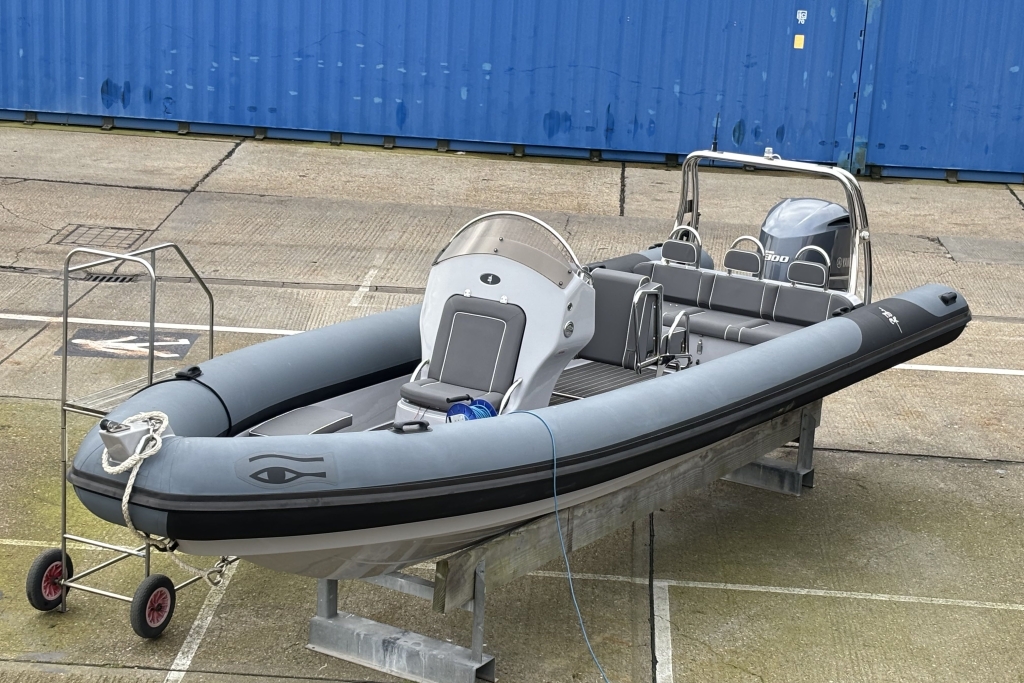 New & Second Hand RIBs & Engines for sale - 2018 Ribeye RIB S785 Yamaha F300BETX