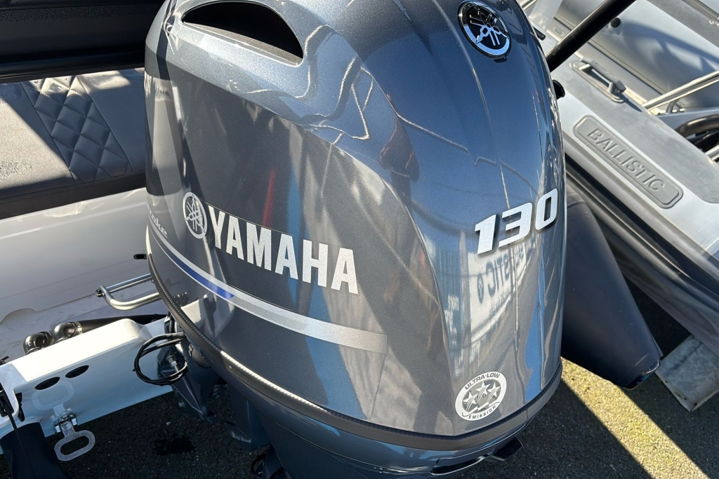 2025 Ballistic LS60 Custom Yamaha F130